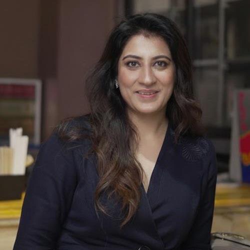 Charu Arora