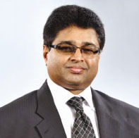 Mr. Channa Palansuriya