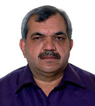 Mr. Anil Sharma