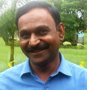 Dr. Keshav Raj Kranthi