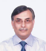 Mr. Ashwani Choudhary