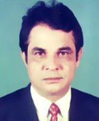 Mr SM Nurul Huda Chowdhury
