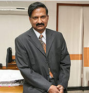 DK Nair