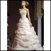 Bridal dress