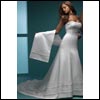 Bridal dress