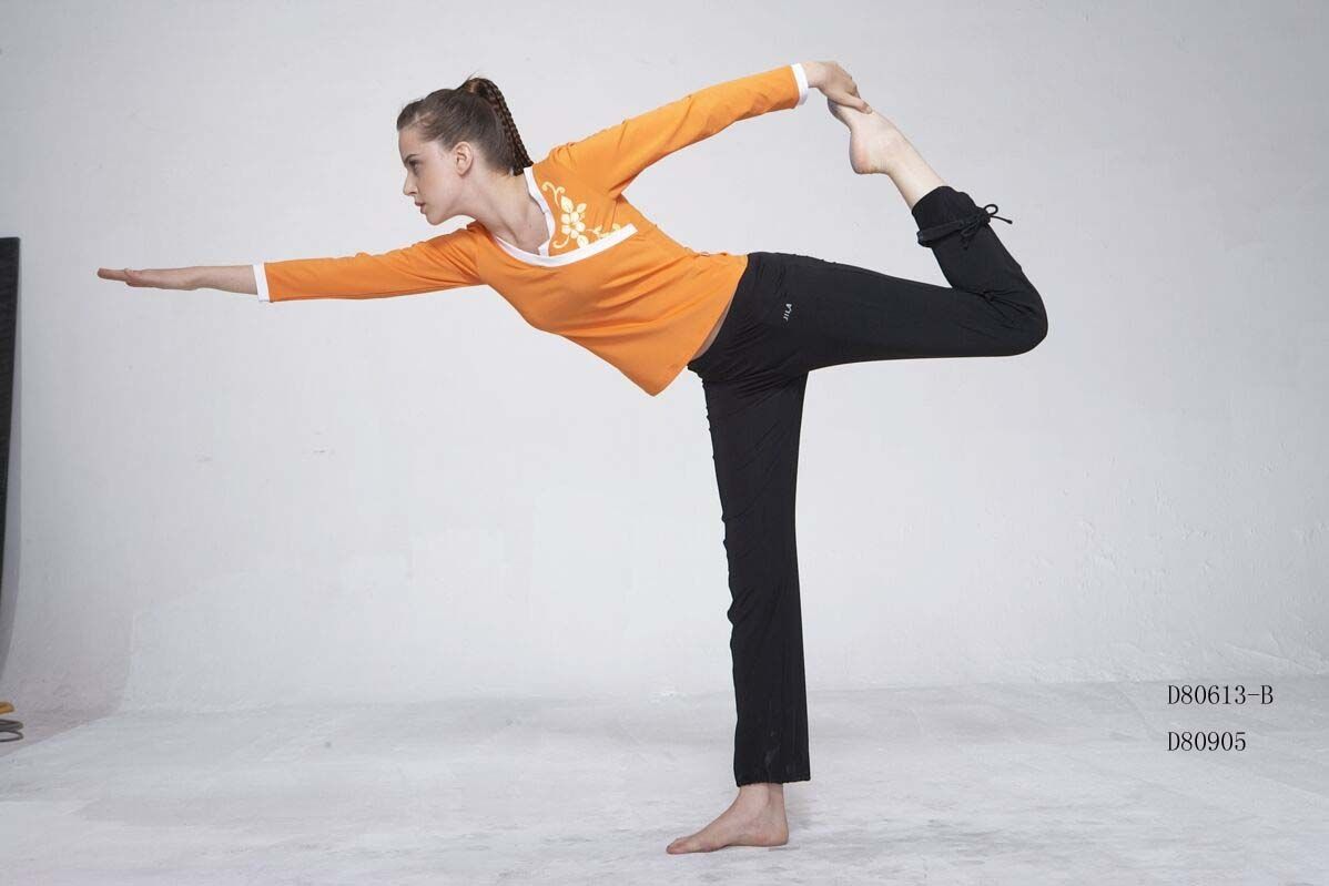 Yoga wear