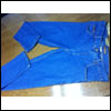 Denim wear