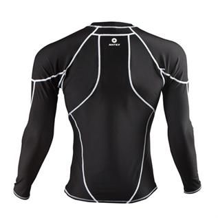 100% Lycra, 50% Cotton / 50% Lycra( Rushguard ), 50% Polyester / 50% Cotton( Shirts ), S-2XL