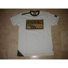 100% Cotton, Cotton/Spandex , S-XXL