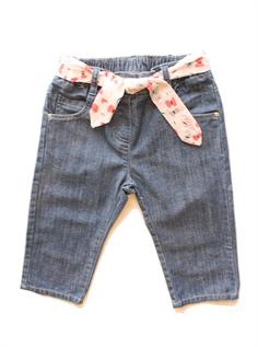 65% Cotton / 35% Polyester, Denim, 6 month to 12 years