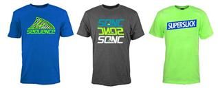 100% Combed Cotton, Cotton / Spandex, Cotton / Polyester, Viscose / Spandex, S-XXL