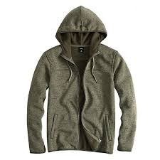 polyester material hoodie