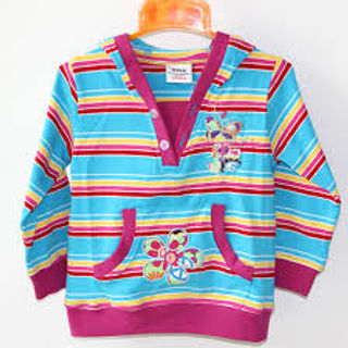 100% Cotton Fabric, 100% Polyester Fabric, 55% Linen / 45% Cotton Fabric, Age Group : 4-14 Years