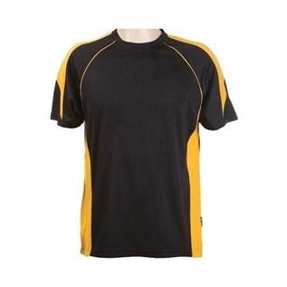T-shirt : 90% Cotton / 10% Lycra Fabric 