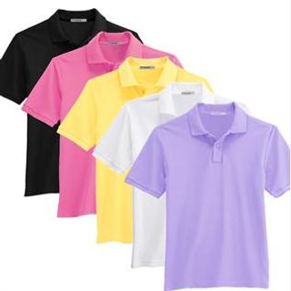 Cotton, Polyester and others, S - XL