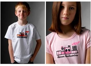 100% Cotton or Knitted, Age group : 0-8 years old