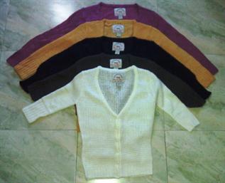 3gg, 5gg, 7gg, 12gg, Jacquard etc in 100% Cotton, Cotton Like, Acrylic, Kashmir Like, 85/15 Acr/Wool