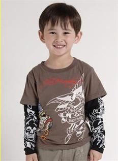 100% Cotton, Cotton/Polyester, Age group : 0 - 14 years