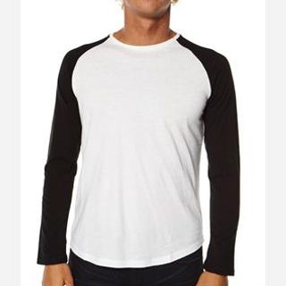 100% Cotton Full Sleeve Tshirt