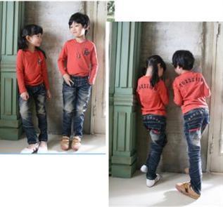 Denim : cotton with slub , cotton/sp ,cotton/polyester/sp , yarn dye denim, , 0 to 12 years