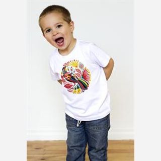100% Cotton, 90/10%, 95/5% Cotton/Spandex, Age group : 2-12 Years( Boys )