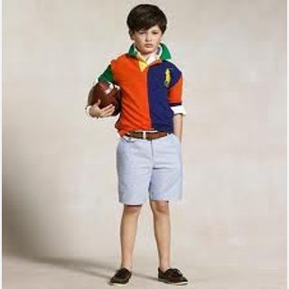 100% Cotton, 90/10%, 95/5% Cotton/Spandex, Age group : 2-12 Years( Boys )
