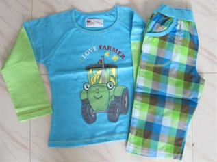 Cotton, Polyester, 2-7 years