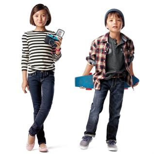 100% Denim, Age Group : 2-16 Years