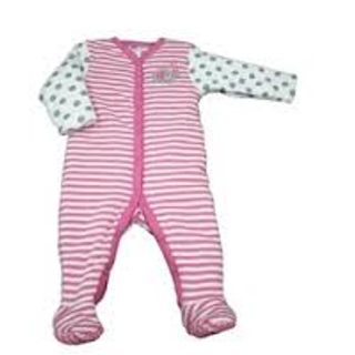 100% Cotton, 95% Cotton / 5% Spandex, 100% Polyester, 65% Cotton / 35% Polyester, 3m-15/16years