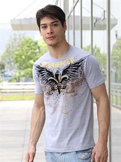 100% Cotton Single Jersey , S-2XL