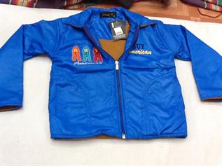 cotton polyester jacket