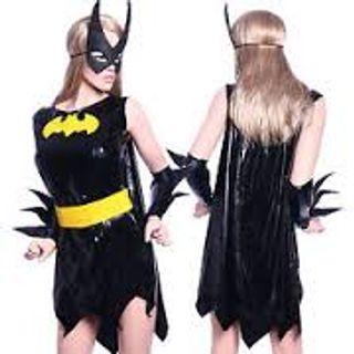 Wholesale Batgirl Costume HAC549
