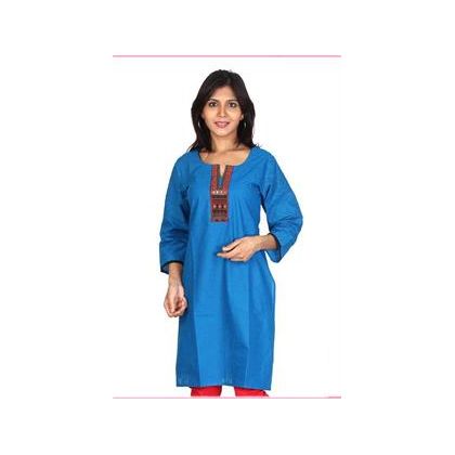 100% Cotton cambric, Georgette, Chiffon, S-XXL