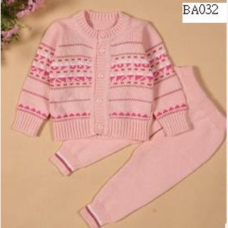 Children's Knitting Garments