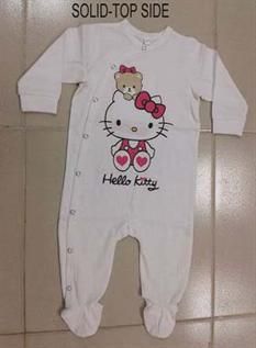 100% Cotton, Cotton/Ea, Interlock, New Born Baby To 2 Years