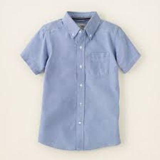 65% Polyester / 35% Cotton, 22-44, Age Group: 3-16 Years
