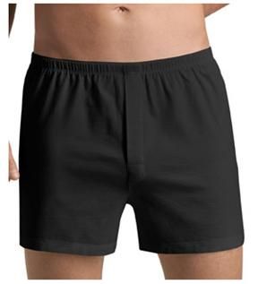 Shorts : 100% Cotton, Cotton/Spandex 