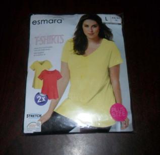 95% Cotton / 5 % Elastane, S - XL