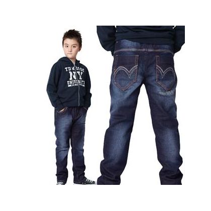 100% Denim Cotton, 8-16 yrs