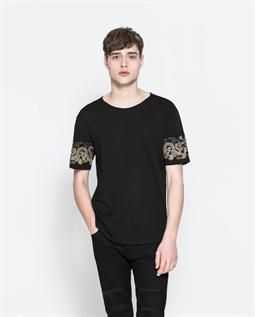 100% Cotton Printed or embroidered , S to XXL