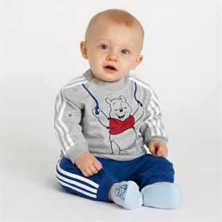 100% Cotton, Poly/Cotton (65/35, 70/30), 0 - 2 years old