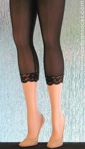 Cotton Lycra Ankle length legging, Capri with Lace and Chudidar are available for Sale - 95% Cotton 