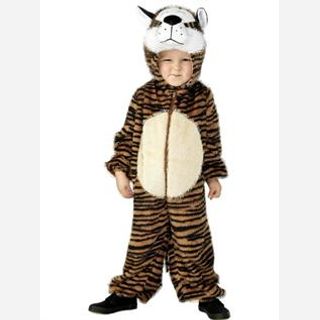 100% Polyester/Fleece/Fur Fabric , S to XL , Age Group: 2 to 12 years