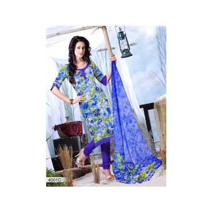 100% Cotton, 100% Georgette, L-XXL