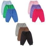 Luvable Friends USA 3-Pack Pants #03307