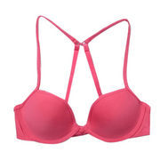 96% Cotton / 4% Spandex with padded, 32-42