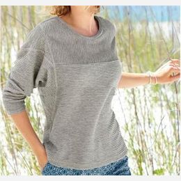 Cotton cheap polyester sweater