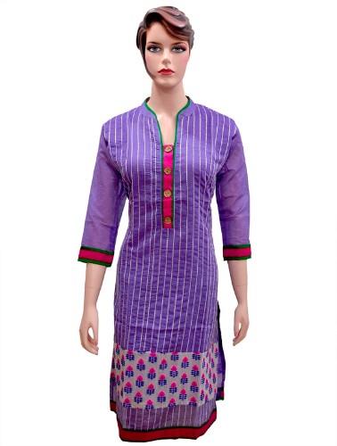 4xl cotton kurtis