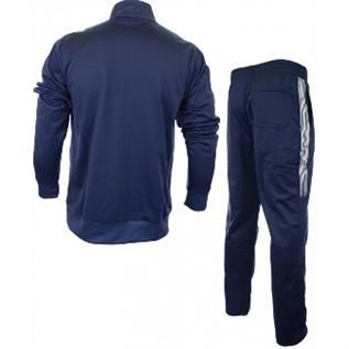 blue jogging suits