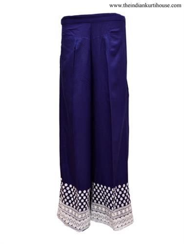 Palazzo : Cotton, Flex \u0026 Rayon, S,M,L 